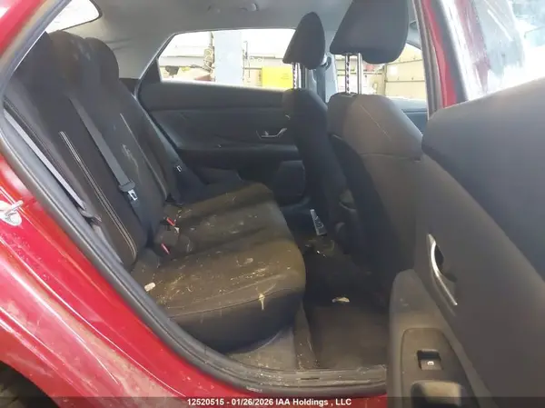 KMHLM4AG7PU507724 2023 HYUNDAI ELANTRA - Image 8