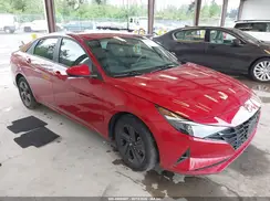 KMHLM4AG7PU508128 2023 HYUNDAI ELANTRA