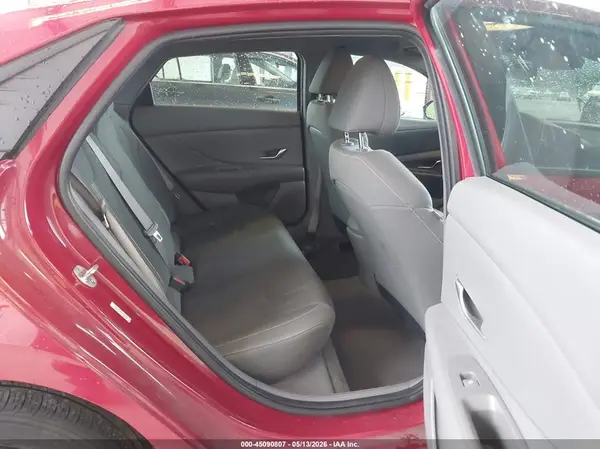 KMHLM4AG7PU508128 2023 HYUNDAI ELANTRA - Image 8