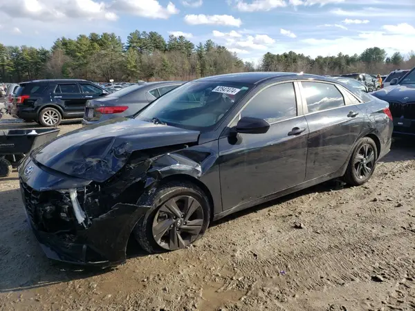 KMHLM4AG7PU514219 2023 HYUNDAI ELANTRA - Image 1