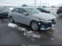 KMHLM4AG7PU518903 2023 HYUNDAI ELANTRA