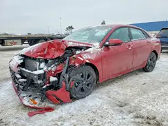 KMHLM4AG7PU520635 2023 HYUNDAI ELANTRA