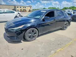 KMHLM4AG7PU520652 2023 HYUNDAI ELANTRA