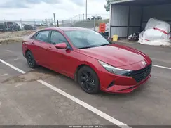 KMHLM4AG7PU521381 2023 HYUNDAI ELANTRA