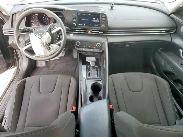 KMHLM4AG7PU523311 2023 HYUNDAI ELANTRA - Image 8