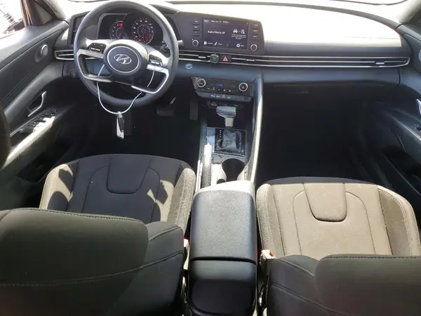 KMHLM4AG7PU523759 2023 HYUNDAI ELANTRA - Image 8