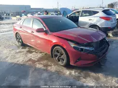 KMHLM4AG7PU528511 2023 HYUNDAI ELANTRA