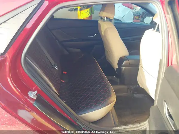 KMHLM4AG7PU528511 2023 HYUNDAI ELANTRA - Image 8