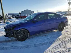 KMHLM4AG7PU529562 2023 HYUNDAI ELANTRA