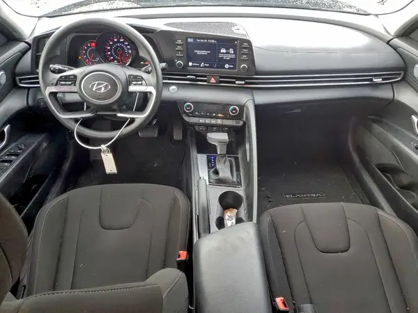 KMHLM4AG7PU529836 2023 HYUNDAI ELANTRA - Image 8