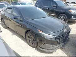 KMHLM4AG7PU530159 2023 HYUNDAI ELANTRA