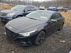 KMHLM4AG7PU533501 2023 HYUNDAI ELANTRA