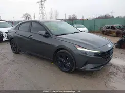 KMHLM4AG7PU536043 2023 HYUNDAI ELANTRA
