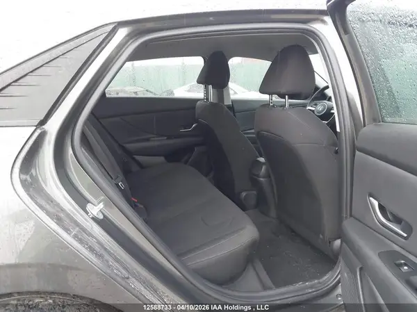 KMHLM4AG7PU536043 2023 HYUNDAI ELANTRA - Image 8