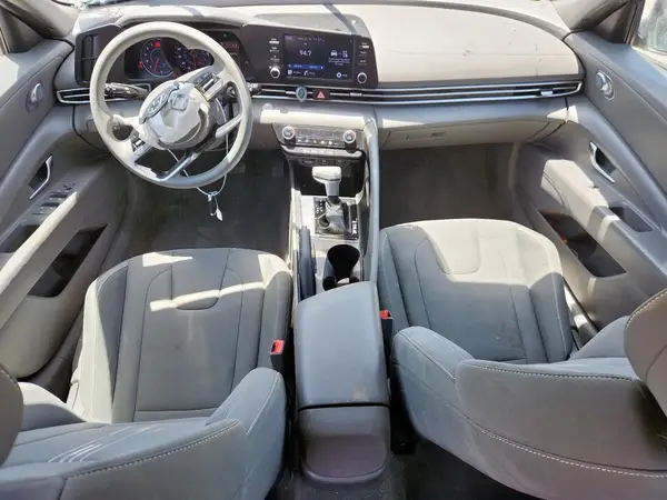 KMHLM4AG7PU536124 2023 HYUNDAI ELANTRA - Image 8