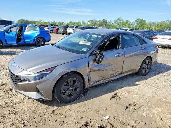 KMHLM4AG7PU536348 2023 HYUNDAI ELANTRA - Image 1