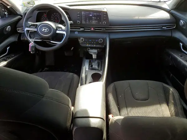 KMHLM4AG7PU536348 2023 HYUNDAI ELANTRA - Image 8