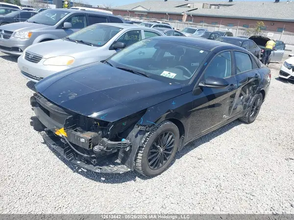 KMHLM4AG7PU536561 2023 HYUNDAI ELANTRA - Image 2