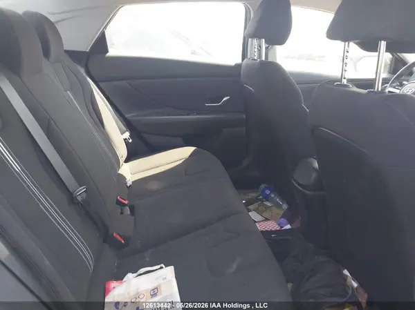 KMHLM4AG7PU536561 2023 HYUNDAI ELANTRA - Image 8