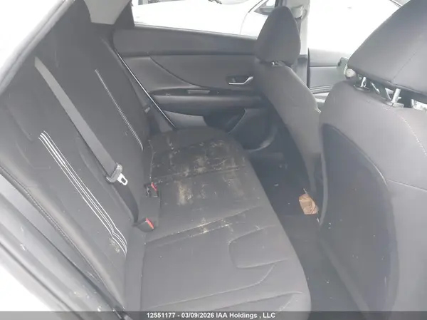 KMHLM4AG7PU536768 2023 HYUNDAI ELANTRA - Image 8
