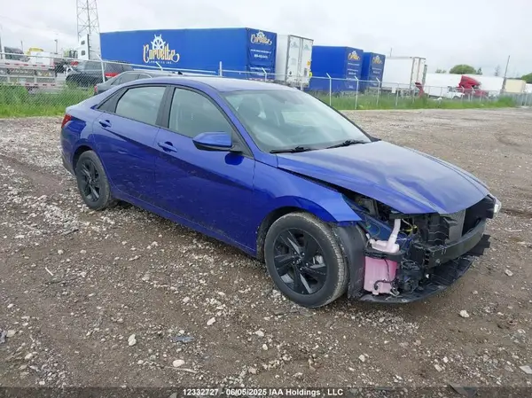 KMHLM4AG7PU537239 2023 HYUNDAI ELANTRA - Image 1