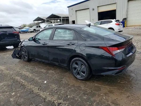 KMHLM4AG7PU539685 2023 HYUNDAI ELANTRA - Image 2
