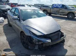 KMHLM4AG7PU543963 2023 HYUNDAI ELANTRA