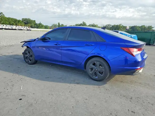 KMHLM4AG7PU544398 2023 HYUNDAI ELANTRA - Image 2