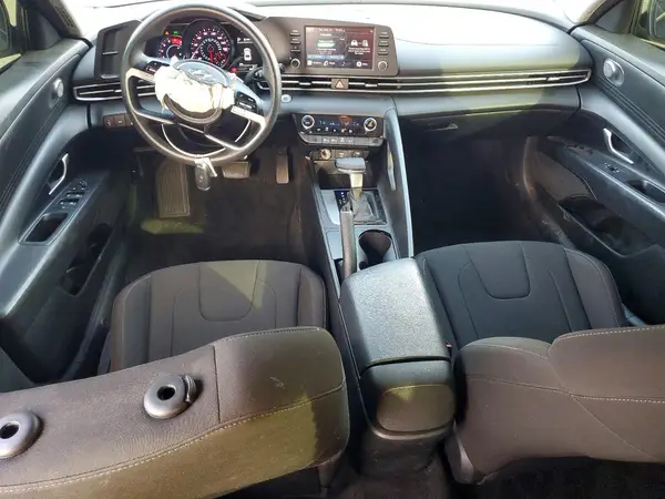 KMHLM4AG7PU544398 2023 HYUNDAI ELANTRA - Image 8