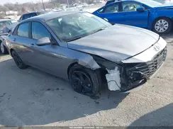 KMHLM4AG7PU550928 2023 HYUNDAI ELANTRA