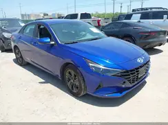 KMHLM4AG7PU558091 2023 HYUNDAI ELANTRA