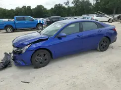 KMHLM4AG7PU561461 2023 HYUNDAI ELANTRA