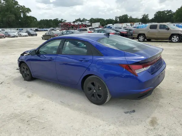 KMHLM4AG7PU561461 2023 HYUNDAI ELANTRA - Image 2