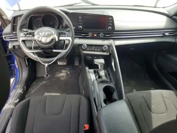 KMHLM4AG7PU561461 2023 HYUNDAI ELANTRA - Image 8