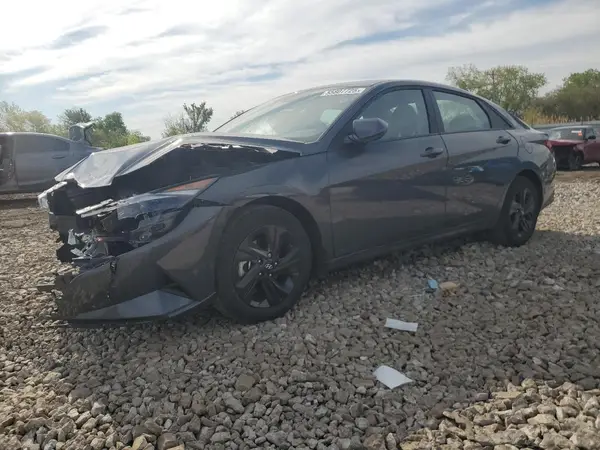 KMHLM4AG7PU562125 2023 HYUNDAI ELANTRA - Image 1