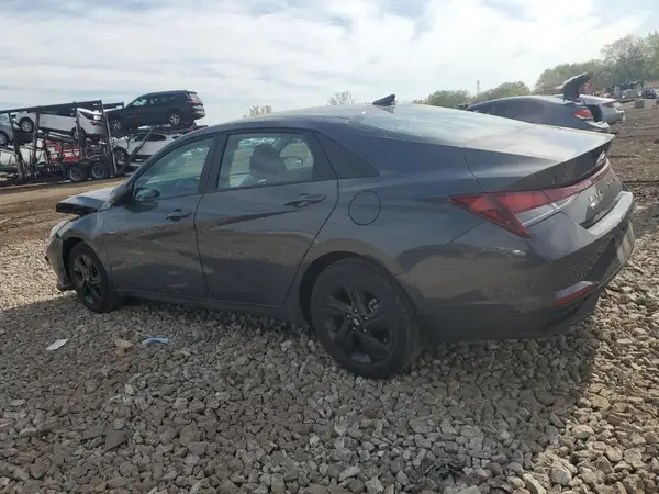 KMHLM4AG7PU562125 2023 HYUNDAI ELANTRA - Image 2