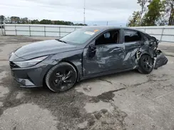 KMHLM4AG7PU562934 2023 HYUNDAI ELANTRA