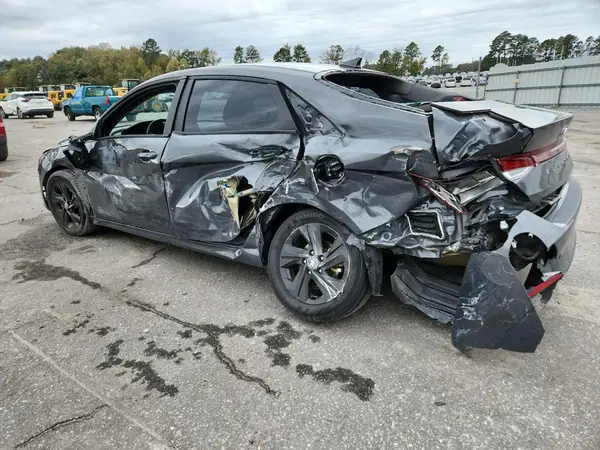 KMHLM4AG7PU562934 2023 HYUNDAI ELANTRA - Image 2