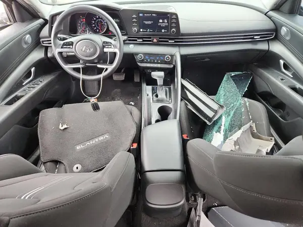 KMHLM4AG7PU562934 2023 HYUNDAI ELANTRA - Image 8