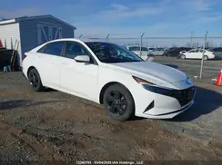 KMHLM4AG7PU563940 2023 HYUNDAI ELANTRA