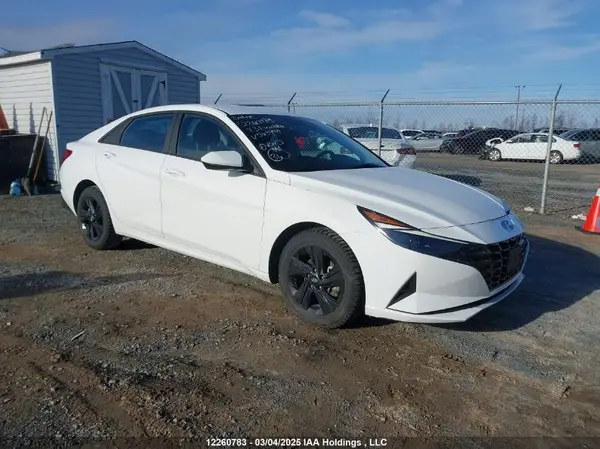 KMHLM4AG7PU563940 2023 HYUNDAI ELANTRA - Image 1
