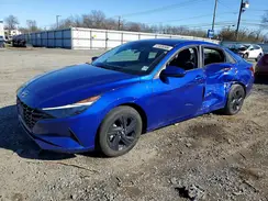 KMHLM4AG7PU567258 2023 HYUNDAI ELANTRA