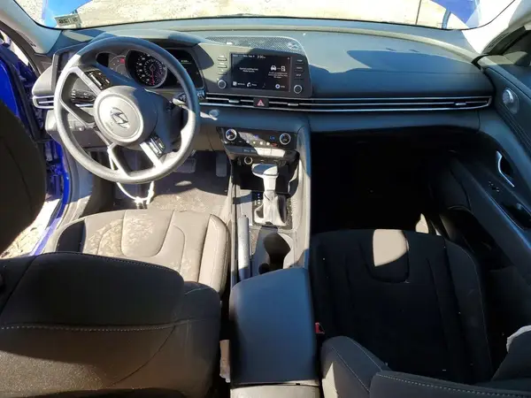 KMHLM4AG7PU567258 2023 HYUNDAI ELANTRA - Image 8