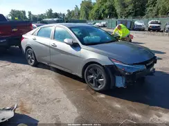 KMHLM4AG7PU571102 2023 HYUNDAI ELANTRA