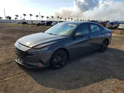 KMHLM4AG7PU571228 2023 HYUNDAI ELANTRA