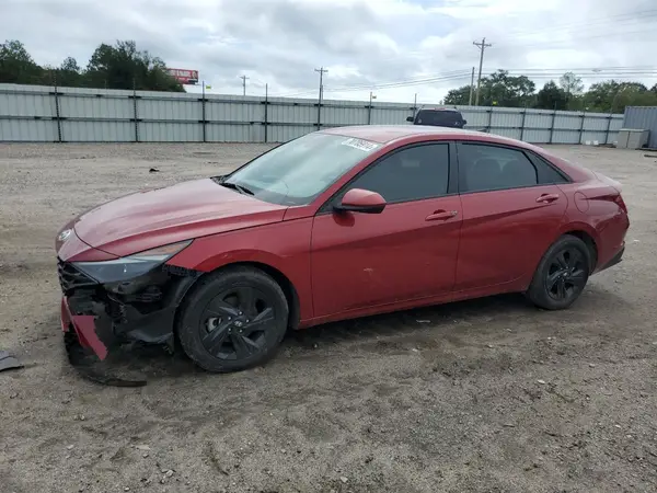 KMHLM4AG7PU572749 2023 HYUNDAI ELANTRA - Image 1