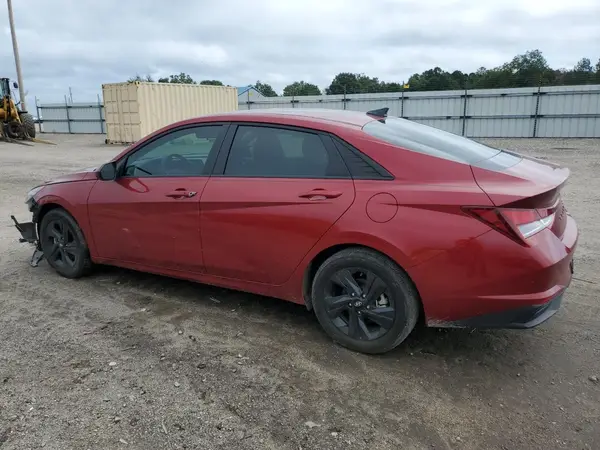 KMHLM4AG7PU572749 2023 HYUNDAI ELANTRA - Image 2