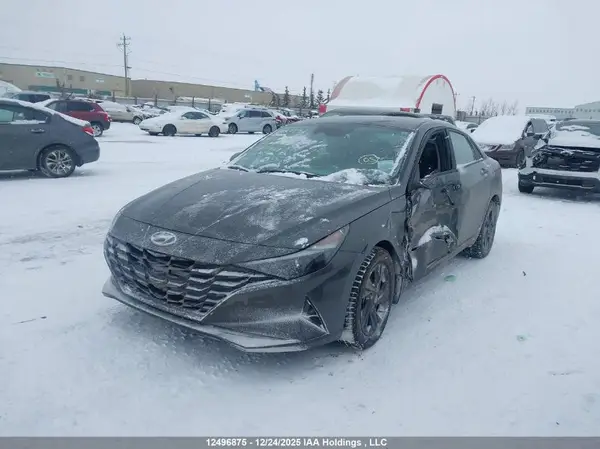 KMHLM4AG7PU574159 2023 HYUNDAI ELANTRA - Image 2