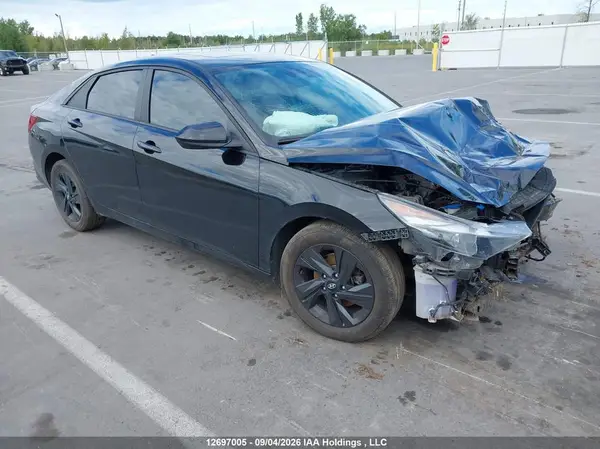 KMHLM4AG7PU574730 2023 HYUNDAI ELANTRA - Image 1