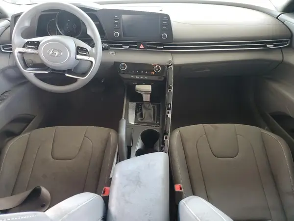 KMHLM4AG7PU575666 2023 HYUNDAI ELANTRA - Image 8